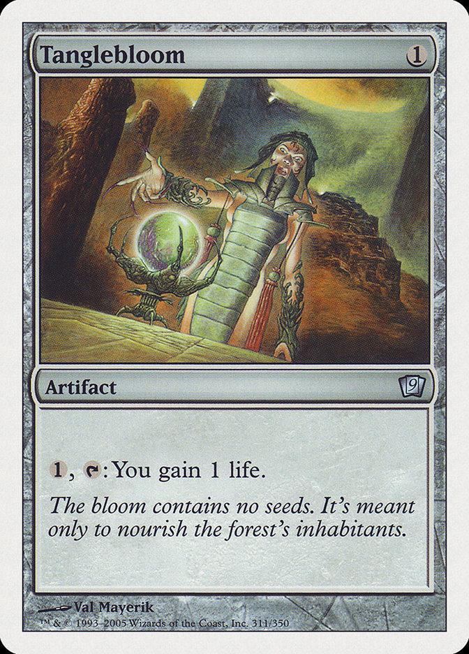 Tanglebloom (311) [Ninth Edition] | Odin's Place