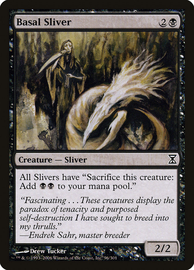 Basal Sliver (96) [Time Spiral] | Odin's Place