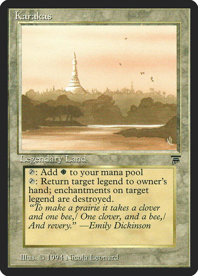 Karakas (303) [Legends] | Odin's Place