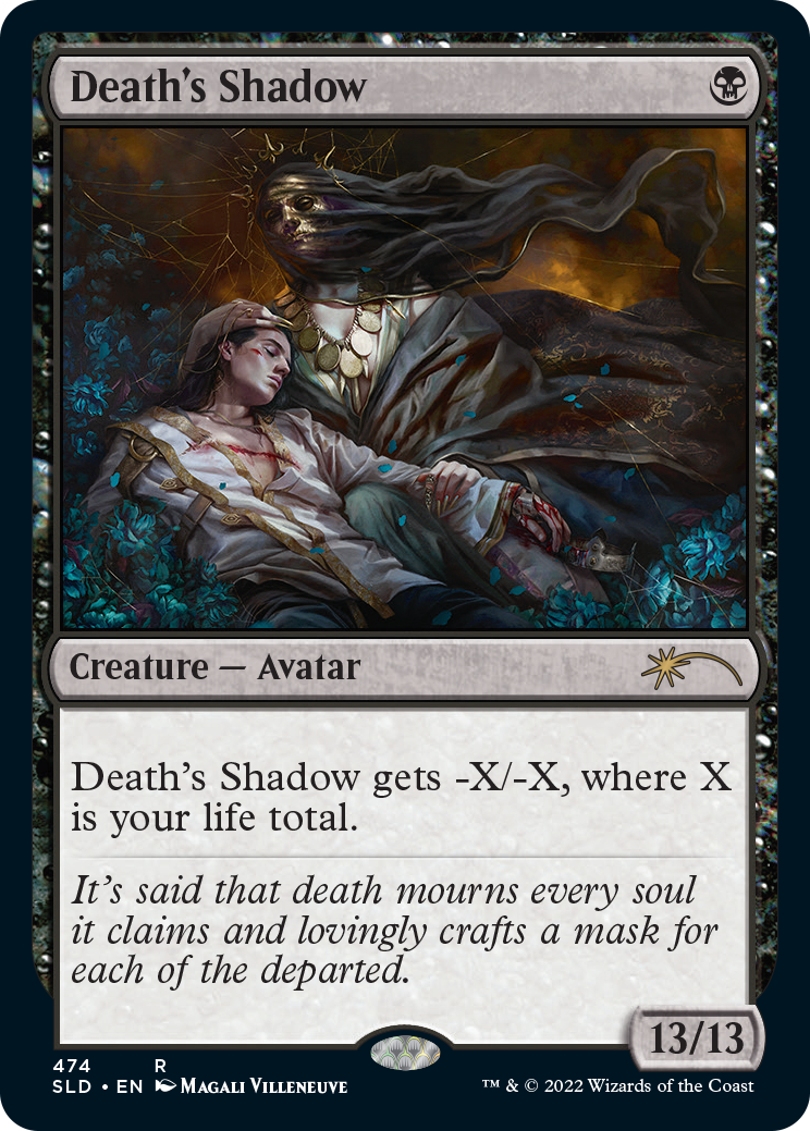 Death's Shadow [Secret Lair Drop Series] | Odin's Place