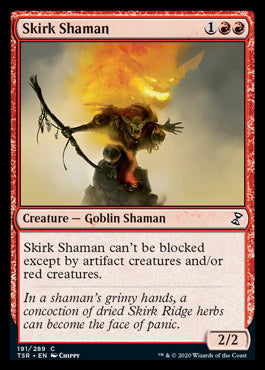 Skirk Shaman [Time Spiral Remastered] | Odin's Place
