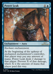 Power Leak [30th Anniversary Edition] | Odin's Place