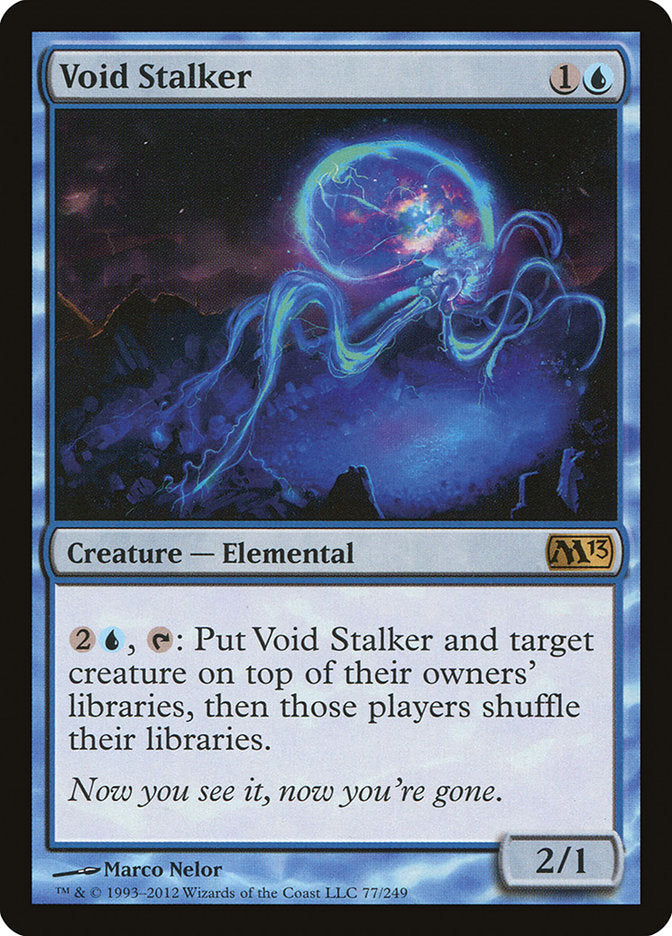 Void Stalker (77) [Magic 2013] | Odin's Place