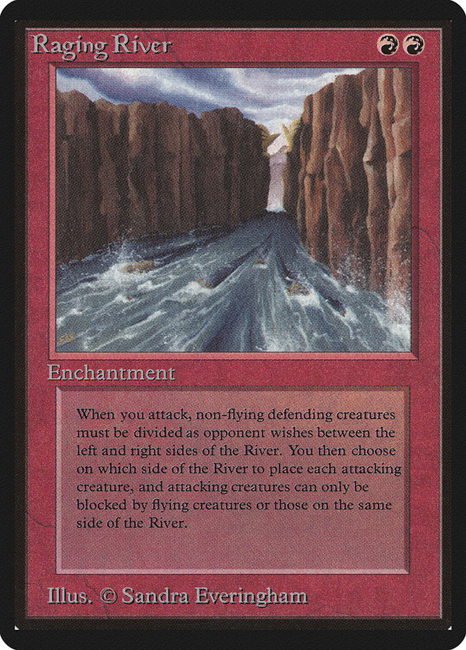 Raging River (169) [Beta Edition] | Odin's Place