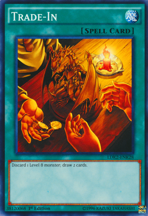 Trade-In [LDK2-ENK28] Common | Odin's Place