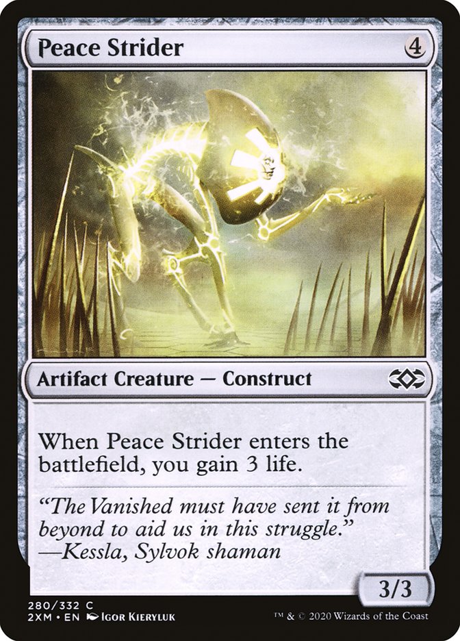 Peace Strider [Double Masters] | Odin's Place