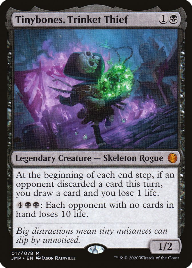 Tinybones, Trinket Thief [Jumpstart] | Odin's Place