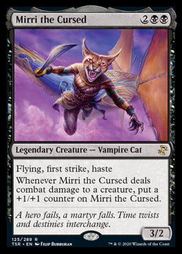 Mirri the Cursed [Time Spiral Remastered] | Odin's Place