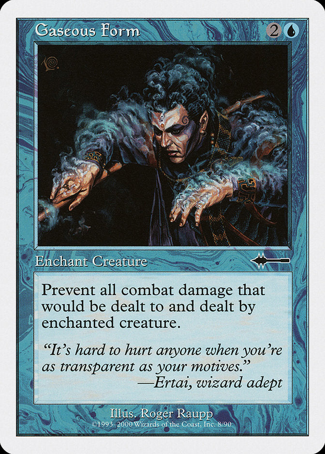 Gaseous Form (8) [Beatdown] | Odin's Place