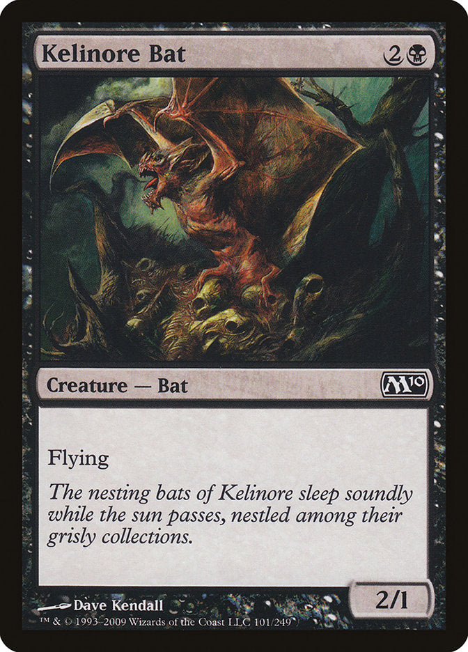 Kelinore Bat (101) [Magic 2010] | Odin's Place