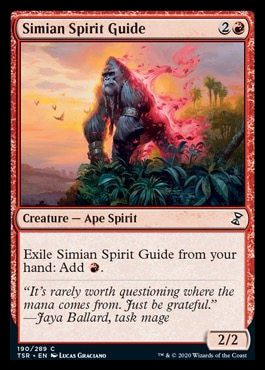 Simian Spirit Guide [Time Spiral Remastered] | Odin's Place