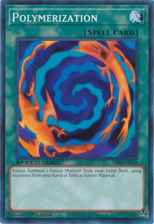Polymerization [SS04-ENA18] Common | Odin's Place
