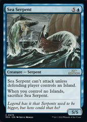 Sea Serpent [30th Anniversary Edition] | Odin's Place