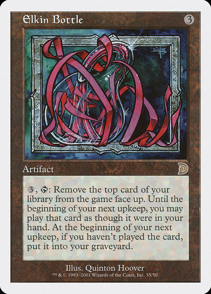 Elkin Bottle (35) [Deckmasters] | Odin's Place