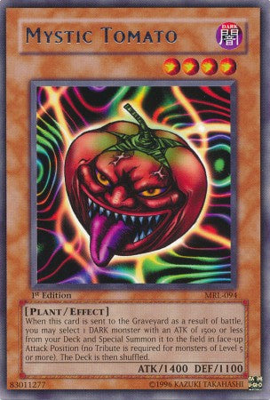 Mystic Tomato [MRL-094] Rare | Odin's Place