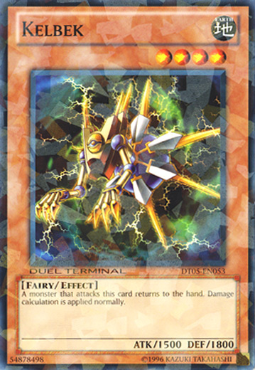 Kelbek [DT05-EN053] Common | Odin's Place