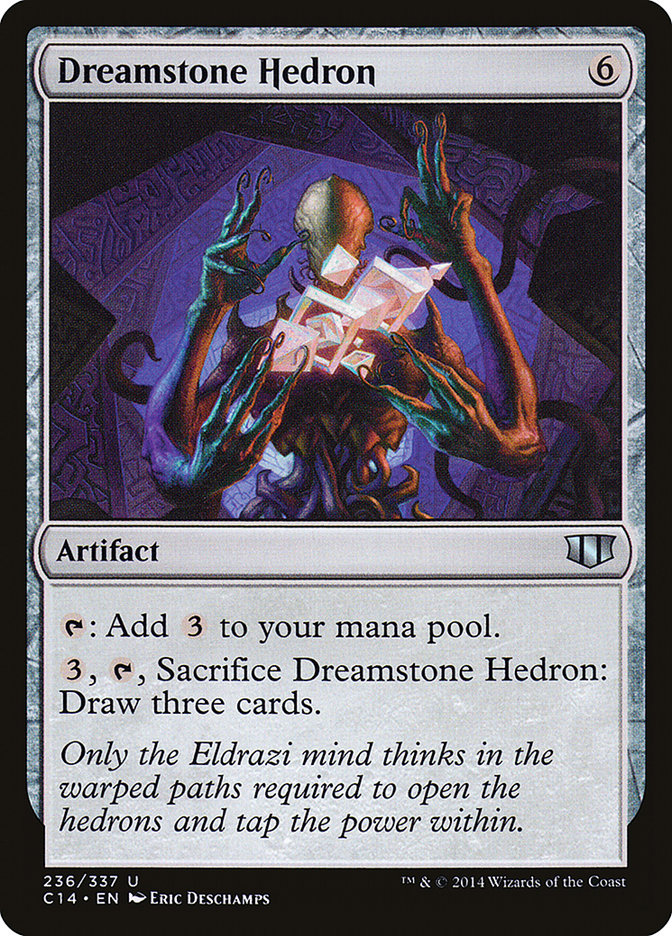 Dreamstone Hedron (236) [Commander 2014] | Odin's Place