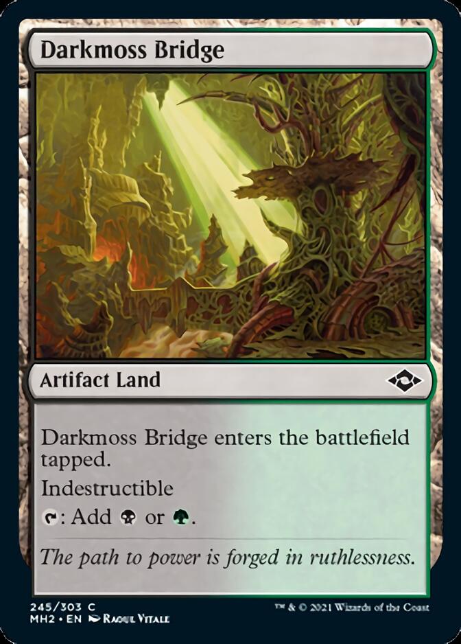 Darkmoss Bridge [Modern Horizons 2] | Odin's Place
