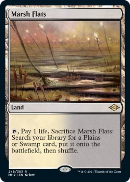 Marsh Flats [Modern Horizons 2] | Odin's Place
