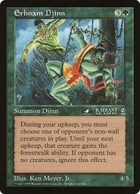 Erhnam Djinn (4th Place) (Oversized) [Oversize Cards] | Odin's Place