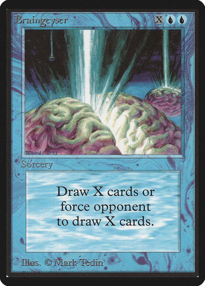 Braingeyser (51) [Beta Edition] | Odin's Place