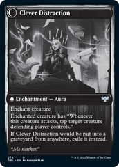 Distracting Geist // Clever Distraction [Innistrad: Double Feature] | Odin's Place