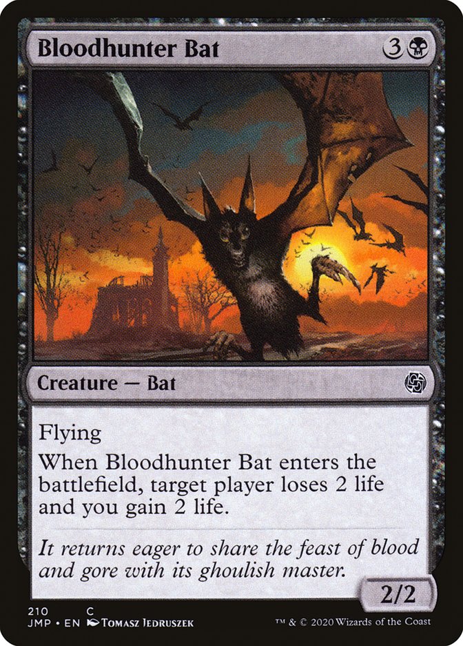 Bloodhunter Bat [Jumpstart] | Odin's Place