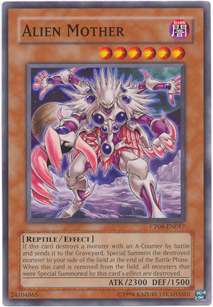 Alien Mother [CP08-EN017] Common | Odin's Place