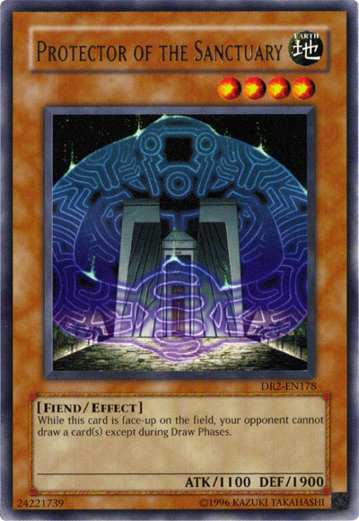 Protector of the Sanctuary [DR2-EN178] Rare | Odin's Place