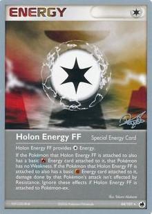 Holon Energy FF (84/101) (Bliss Control - Paul Atanassov) [World Championships 2008] | Odin's Place