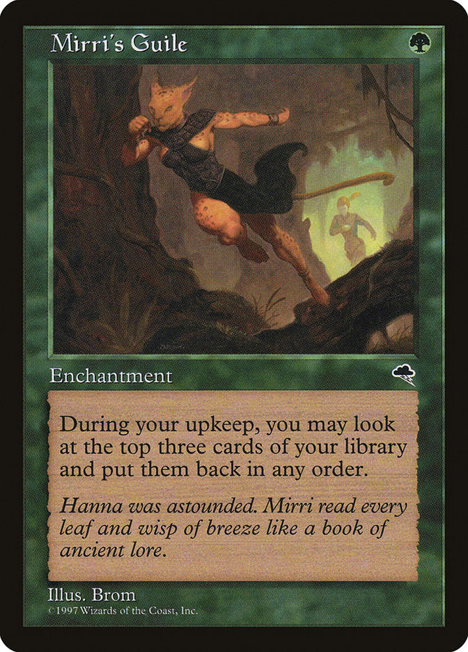 Mirri's Guile [Tempest] | Odin's Place