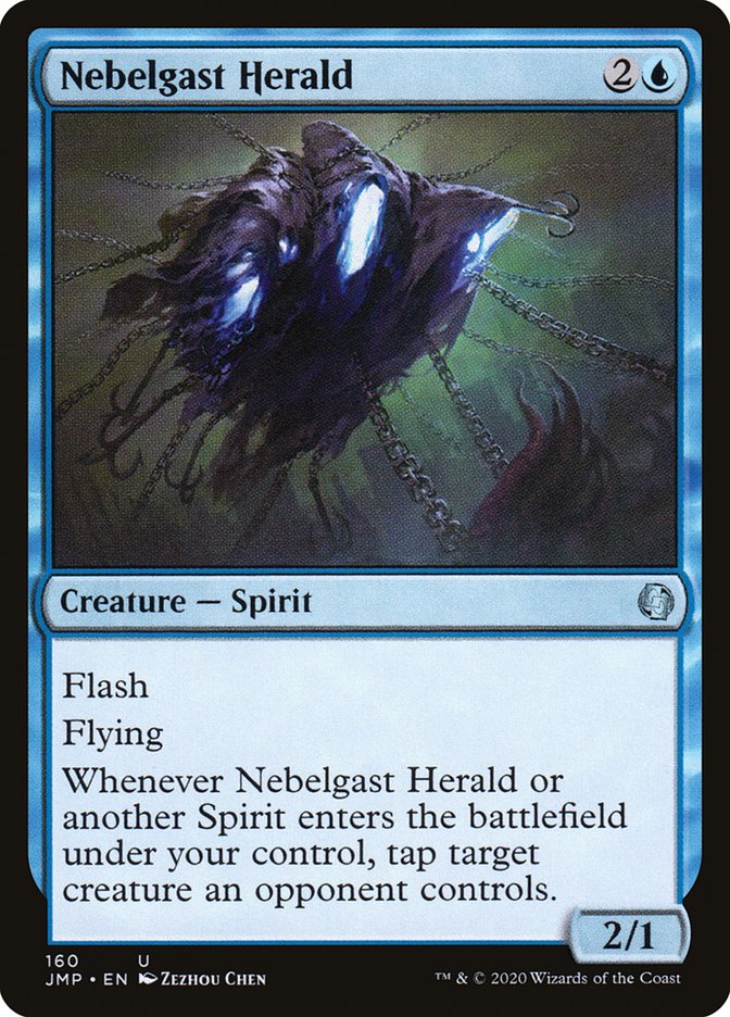 Nebelgast Herald [Jumpstart] | Odin's Place