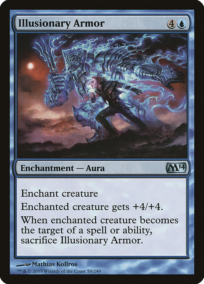 Illusionary Armor (59) [Magic 2014] | Odin's Place