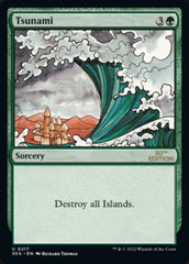 Tsunami [30th Anniversary Edition] | Odin's Place