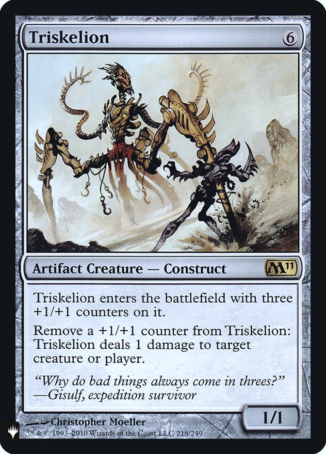 Triskelion [Mystery Booster] | Odin's Place