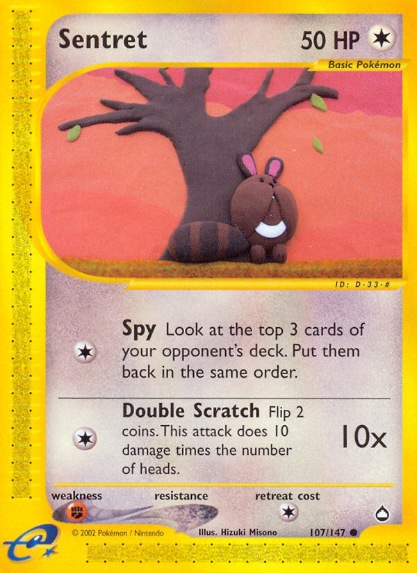 Sentret (107/147) [Aquapolis] | Odin's Place
