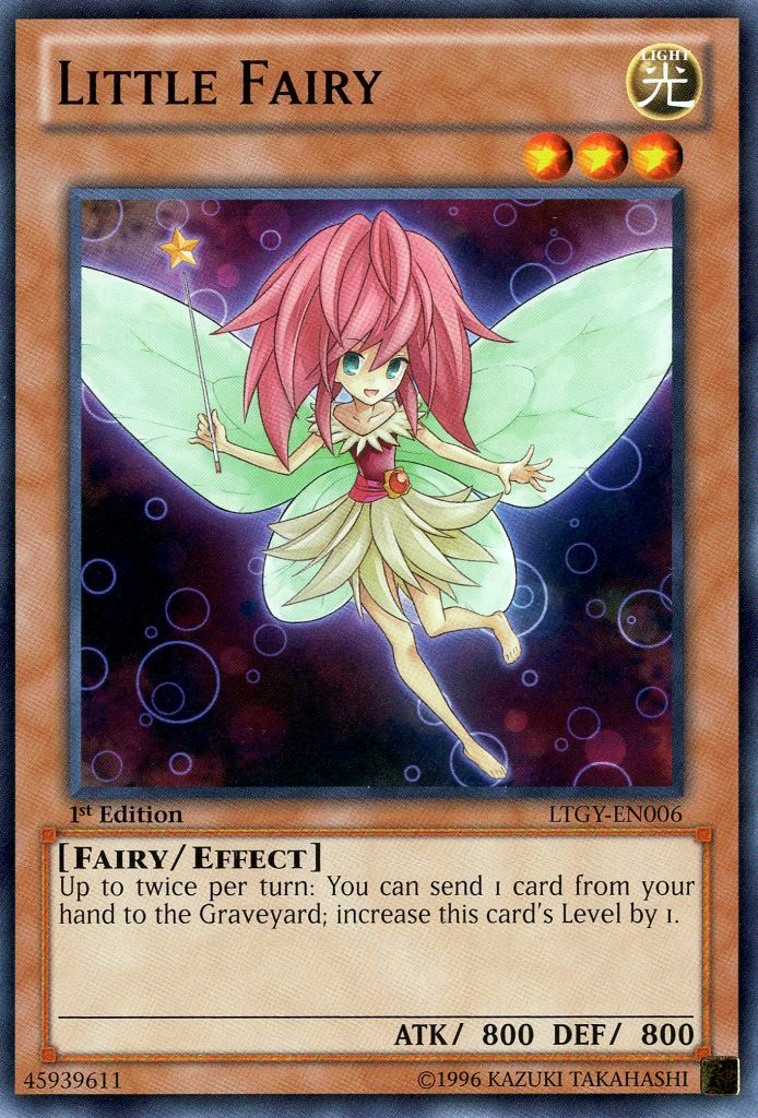 Little Fairy [LTGY-EN006] Common | Odin's Place