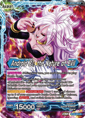 Android 21 // Android 21, the Nature of Evil (BT20-024) [Power Absorbed] | Odin's Place