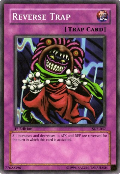 Reverse Trap [SDK-047] Common | Odin's Place