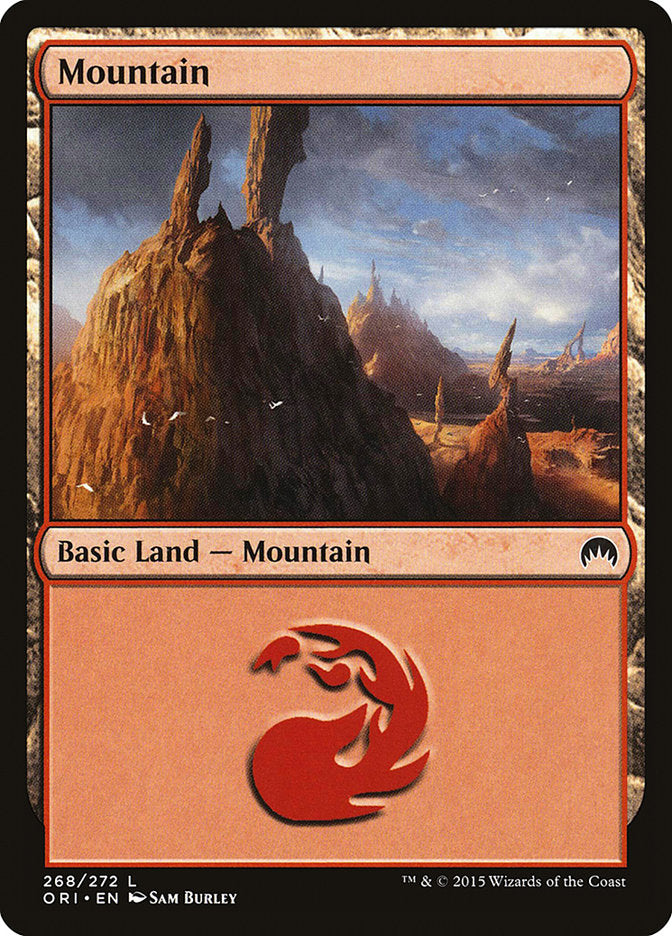 Mountain (268) [Magic Origins] | Odin's Place