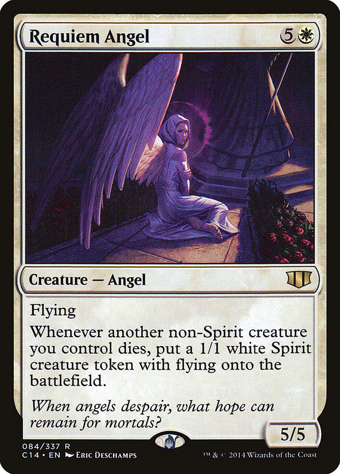 Requiem Angel (84) [Commander 2014] | Odin's Place