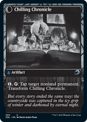 Mysterious Tome // Chilling Chronicle [Innistrad: Double Feature] | Odin's Place