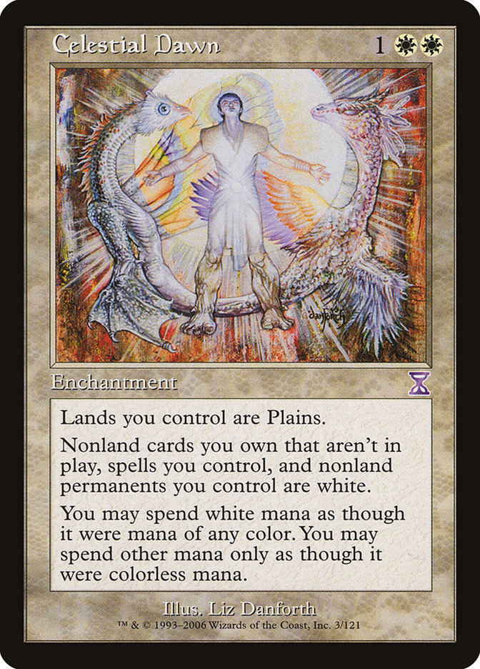 Celestial Dawn (3) [Time Spiral Timeshifted] | Odin's Place