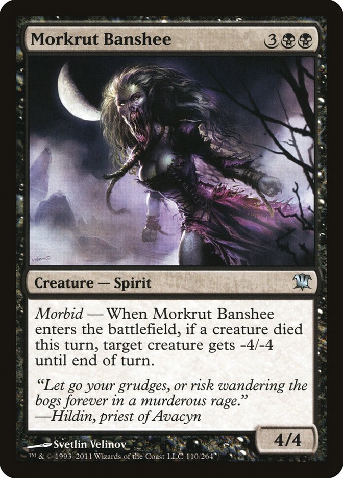 Morkrut Banshee (110) [Innistrad] | Odin's Place