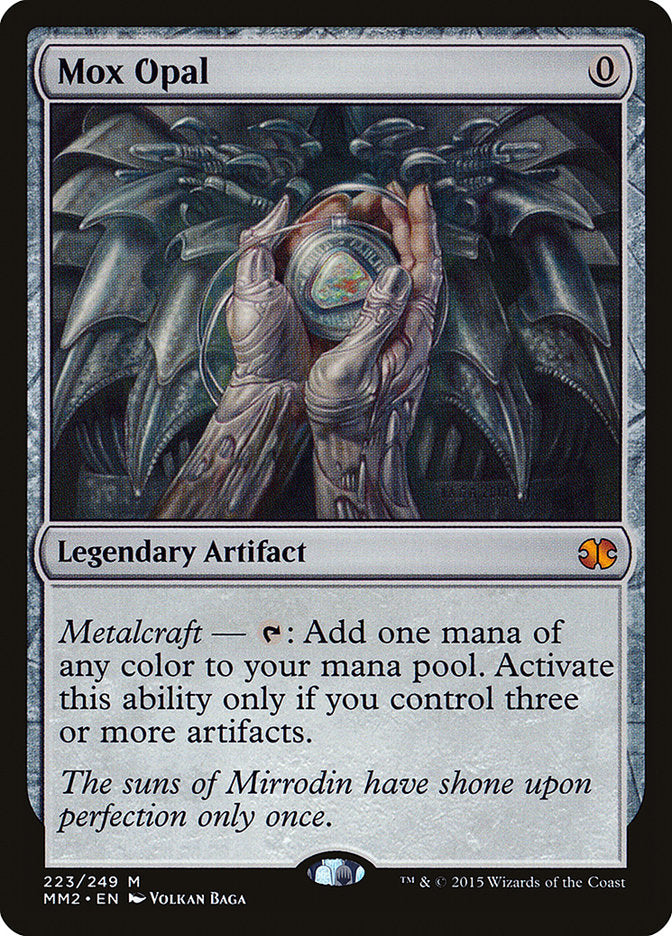 Mox Opal (223) [Modern Masters 2015] | Odin's Place