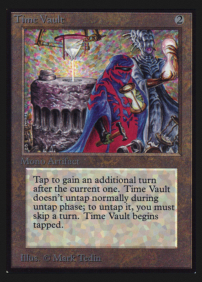 Time Vault [Collectors' Edition] | Odin's Place