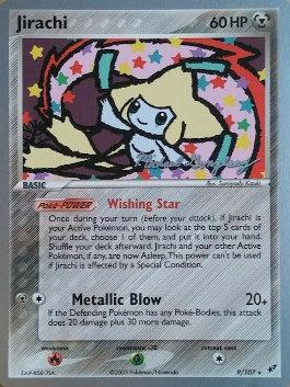 Jirachi (9/107) (King of the West - Michael Gonzalez) [World Championships 2005] | Odin's Place