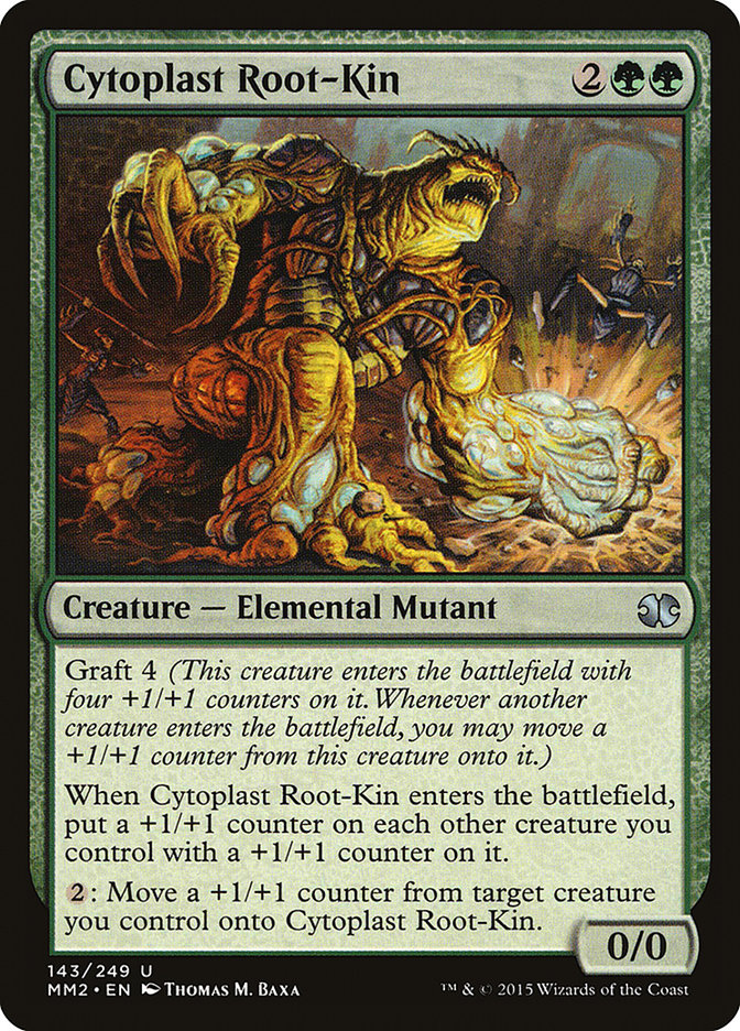 Cytoplast Root-Kin (143) [Modern Masters 2015] | Odin's Place