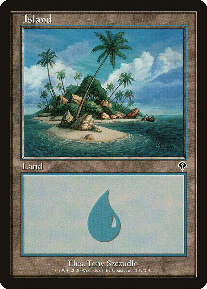 Island (335) [Invasion] | Odin's Place