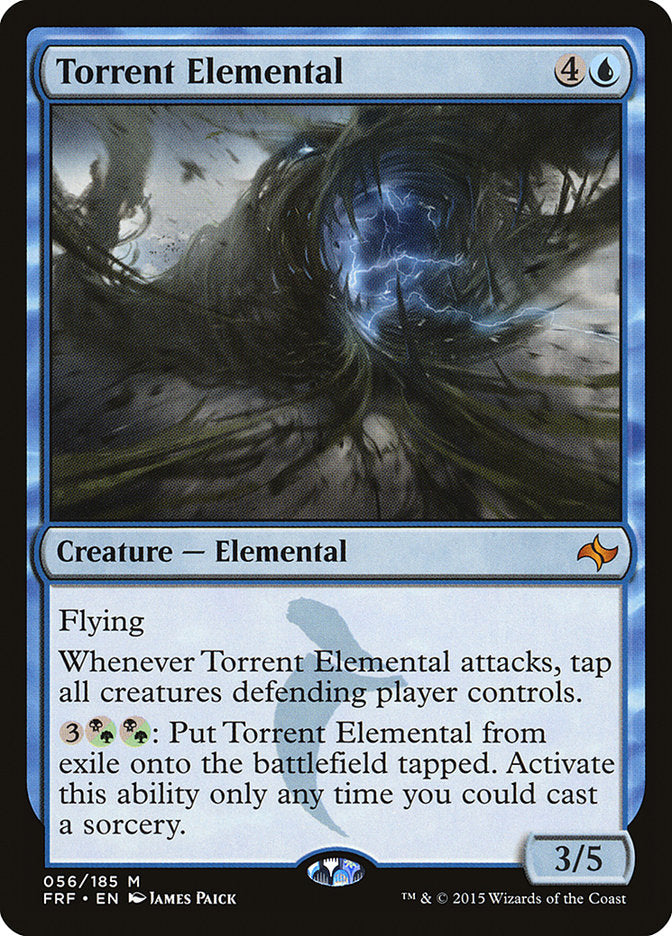 Torrent Elemental (56) [Fate Reforged] | Odin's Place
